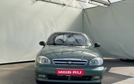 Chevrolet Lanos I, 2008 год, 370 000 рублей, 3 фотография