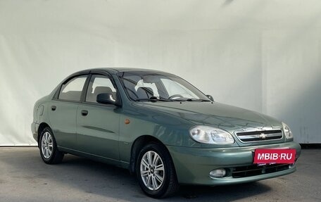 Chevrolet Lanos I, 2008 год, 370 000 рублей, 2 фотография