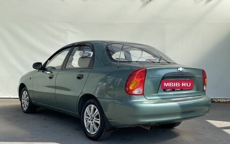 Chevrolet Lanos I, 2008 год, 370 000 рублей, 5 фотография