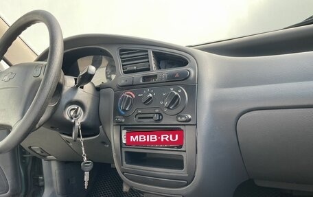 Chevrolet Lanos I, 2008 год, 370 000 рублей, 16 фотография