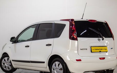 Nissan Note II рестайлинг, 2011 год, 679 000 рублей, 5 фотография