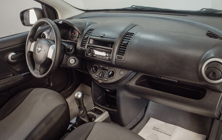 Nissan Note II рестайлинг, 2011 год, 679 000 рублей, 11 фотография