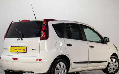 Nissan Note II рестайлинг, 2011 год, 679 000 рублей, 7 фотография