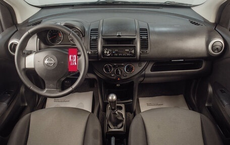 Nissan Note II рестайлинг, 2011 год, 679 000 рублей, 10 фотография
