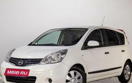 Nissan Note II рестайлинг, 2011 год, 679 000 рублей, 4 фотография
