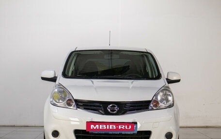 Nissan Note II рестайлинг, 2011 год, 679 000 рублей, 2 фотография