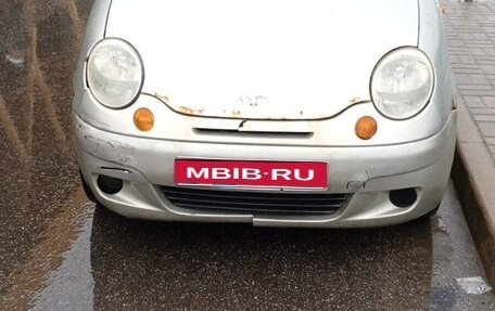 Daewoo Matiz I, 2006 год, 98 000 рублей, 1 фотография