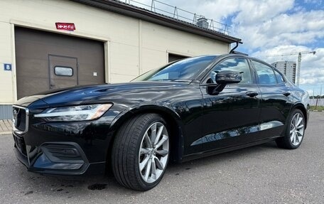 Volvo S60 III, 2019 год, 2 350 000 рублей, 1 фотография