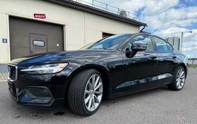 Volvo S60 III, 2019 год, 2 350 000 рублей, 1 фотография
