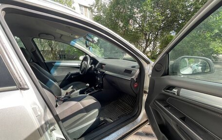 Opel Astra H, 2011 год, 590 000 рублей, 11 фотография