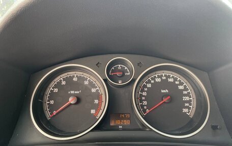 Opel Astra H, 2011 год, 590 000 рублей, 13 фотография