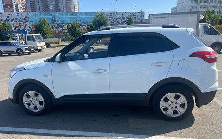Hyundai Creta I рестайлинг, 2020 год, 1 850 000 рублей, 3 фотография