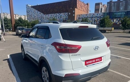 Hyundai Creta I рестайлинг, 2020 год, 1 850 000 рублей, 4 фотография