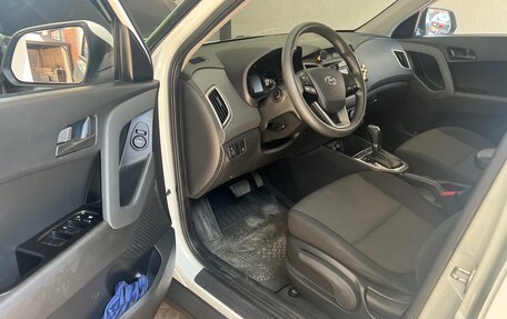 Hyundai Creta I рестайлинг, 2020 год, 1 850 000 рублей, 9 фотография