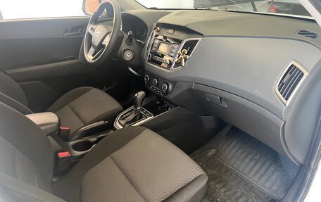 Hyundai Creta I рестайлинг, 2020 год, 1 850 000 рублей, 10 фотография