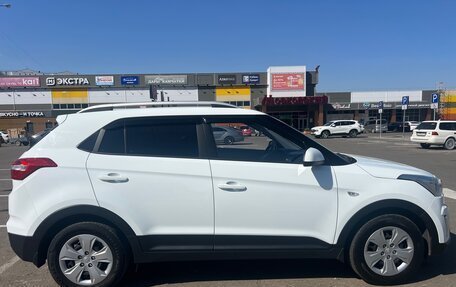 Hyundai Creta I рестайлинг, 2020 год, 1 850 000 рублей, 8 фотография