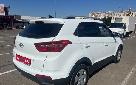 Hyundai Creta I рестайлинг, 2020 год, 1 850 000 рублей, 6 фотография