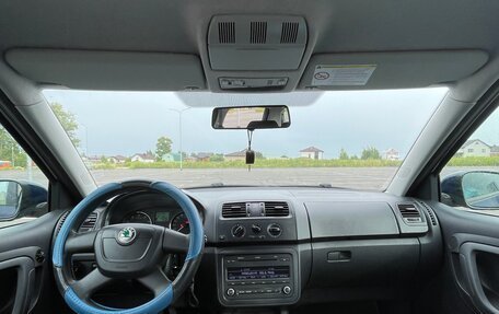 Skoda Fabia II, 2012 год, 570 000 рублей, 6 фотография