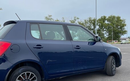 Skoda Fabia II, 2012 год, 570 000 рублей, 5 фотография