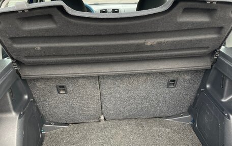 Skoda Fabia II, 2012 год, 570 000 рублей, 9 фотография