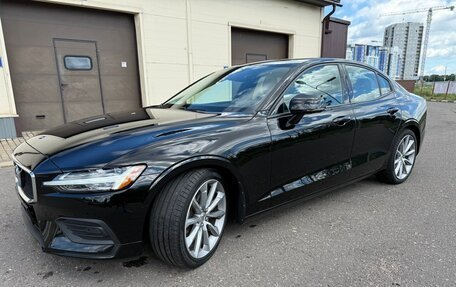 Volvo S60 III, 2019 год, 2 350 000 рублей, 2 фотография