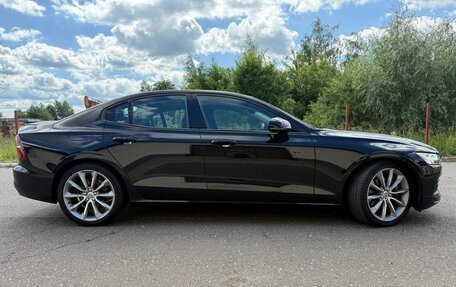 Volvo S60 III, 2019 год, 2 350 000 рублей, 3 фотография