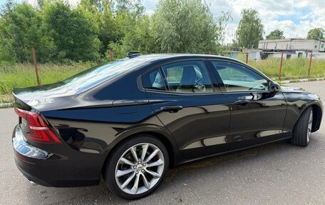 Volvo S60 III, 2019 год, 2 350 000 рублей, 8 фотография