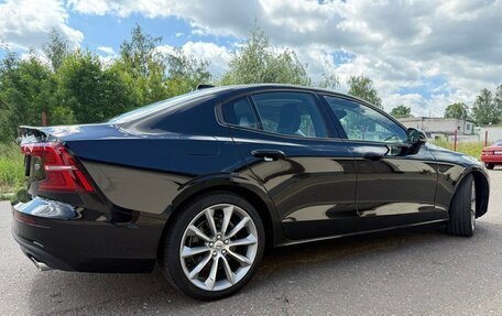 Volvo S60 III, 2019 год, 2 350 000 рублей, 16 фотография