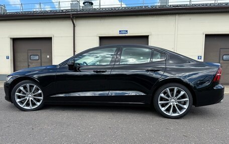 Volvo S60 III, 2019 год, 2 350 000 рублей, 11 фотография