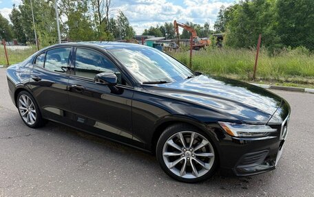 Volvo S60 III, 2019 год, 2 350 000 рублей, 10 фотография