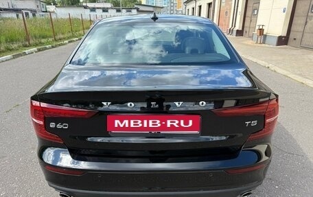Volvo S60 III, 2019 год, 2 350 000 рублей, 6 фотография