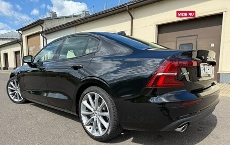 Volvo S60 III, 2019 год, 2 350 000 рублей, 7 фотография