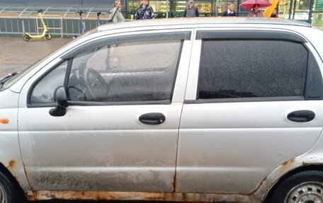 Daewoo Matiz I, 2006 год, 98 000 рублей, 2 фотография