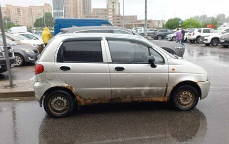 Daewoo Matiz I, 2006 год, 98 000 рублей, 4 фотография