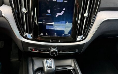 Volvo S60 III, 2019 год, 2 350 000 рублей, 22 фотография