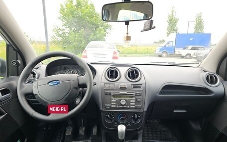 Ford Fiesta, 2007 год, 399 000 рублей, 8 фотография