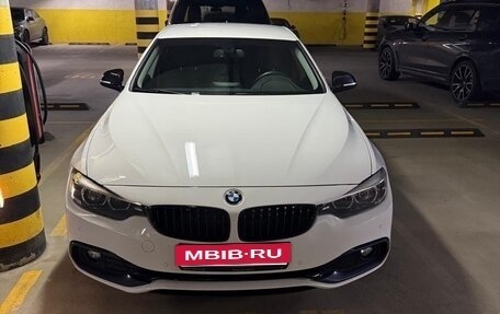 BMW 4 серия, 2019 год, 4 050 000 рублей, 3 фотография