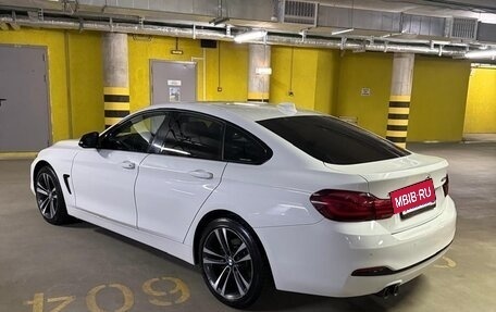 BMW 4 серия, 2019 год, 4 050 000 рублей, 5 фотография