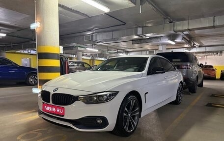 BMW 4 серия, 2019 год, 4 050 000 рублей, 1 фотография