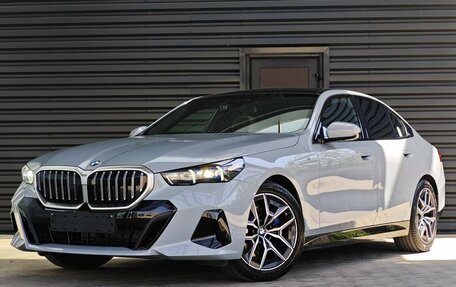 BMW 5 серия, 2024 год, 8 350 000 рублей, 1 фотография