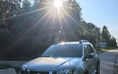Nissan Terrano III, 2018 год, 1 650 000 рублей, 1 фотография
