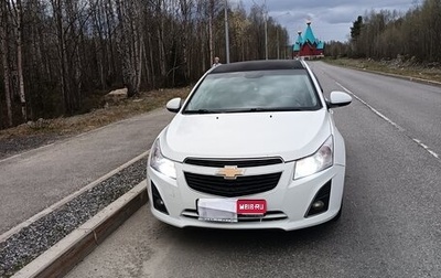 Chevrolet Cruze II, 2013 год, 800 000 рублей, 1 фотография