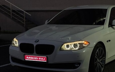 BMW 5 серия, 2012 год, 1 790 000 рублей, 1 фотография