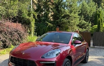 Porsche Macan I рестайлинг, 2015 год, 3 350 000 рублей, 1 фотография