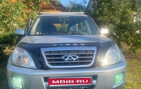 Chery Tiggo (T11), 2007 год, 400 000 рублей, 1 фотография