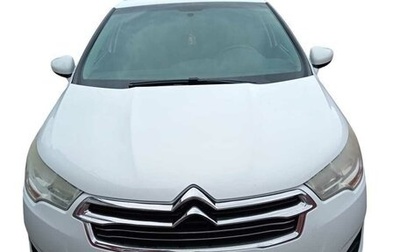 Citroen C4 II рестайлинг, 2013 год, 900 000 рублей, 1 фотография