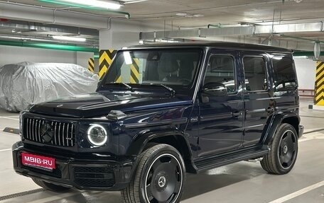 Mercedes-Benz G-Класс W463 рестайлинг _iii, 2021 год, 16 900 000 рублей, 1 фотография
