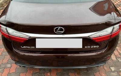 Lexus ES VII, 2016 год, 3 200 000 рублей, 1 фотография