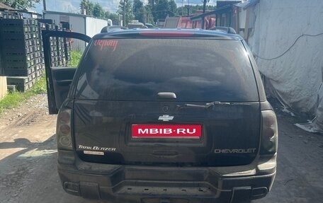 Chevrolet TrailBlazer II, 2003 год, 700 000 рублей, 1 фотография