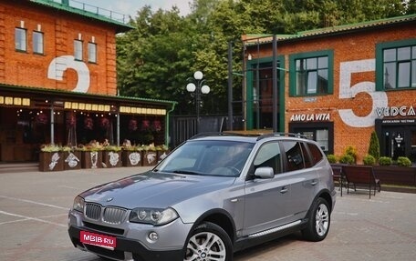 BMW X3, 2008 год, 990 000 рублей, 1 фотография